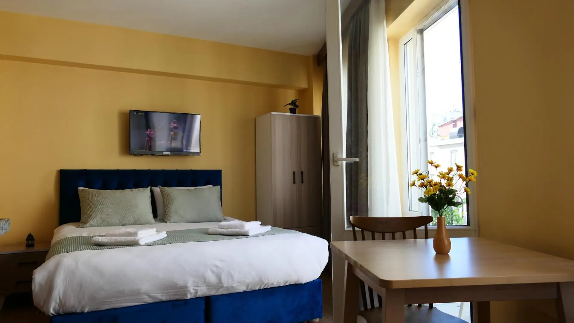 فندق Taksim Stella Suites اسطنبول