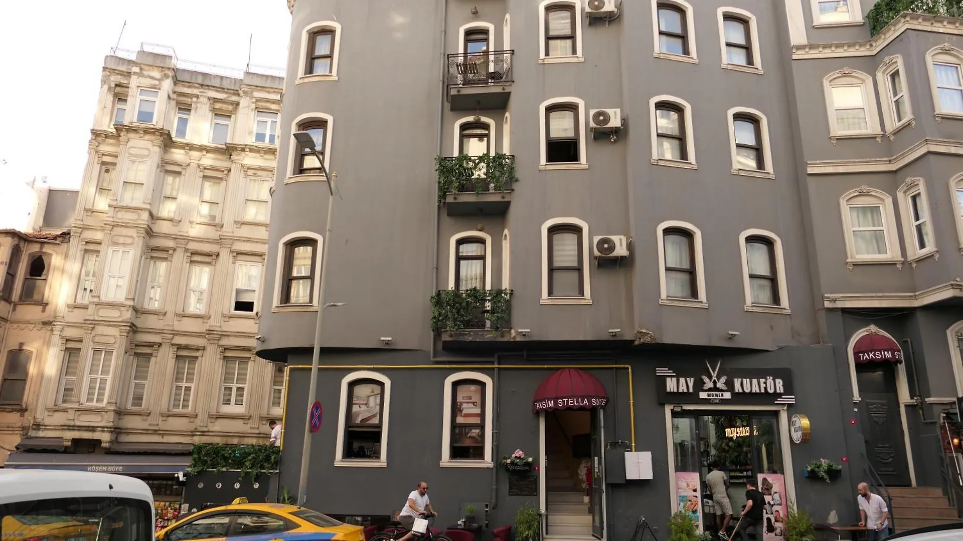 Taksim Stella Suites Istanbul 0*,