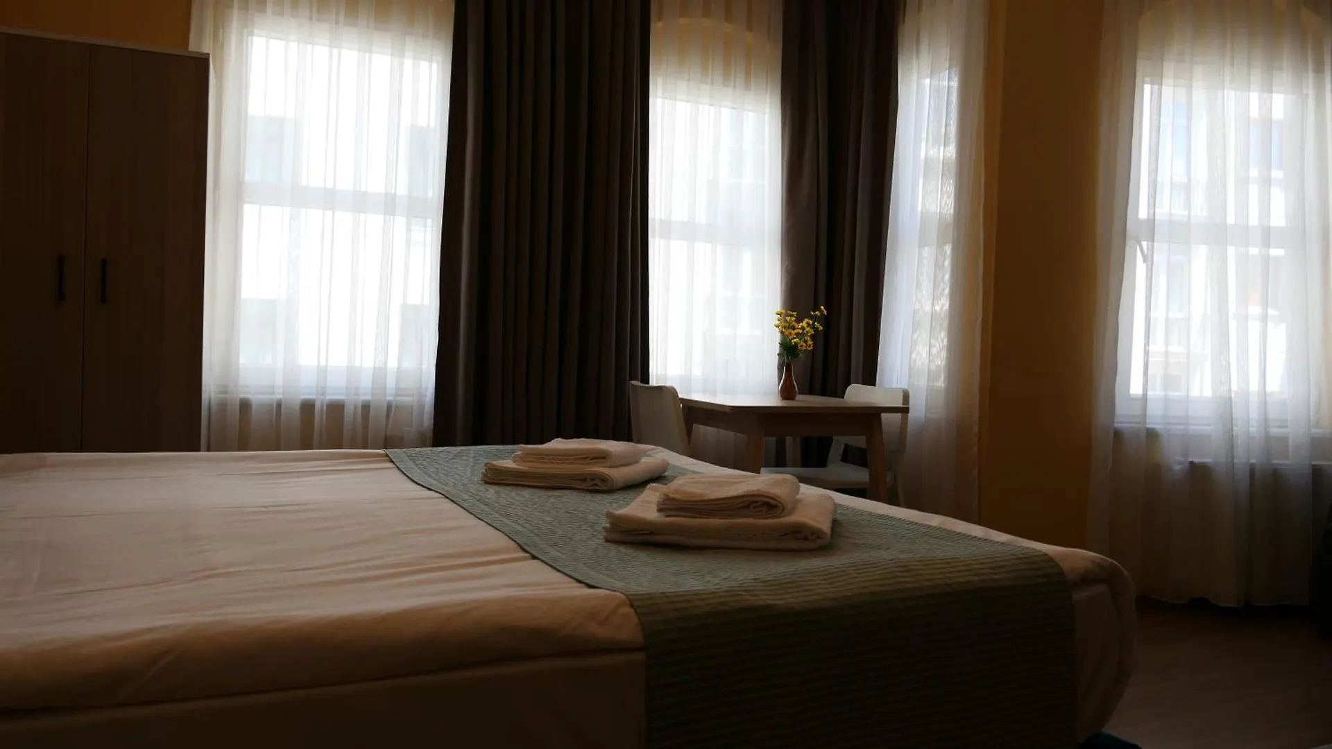 فندق Taksim Stella Suites اسطنبول