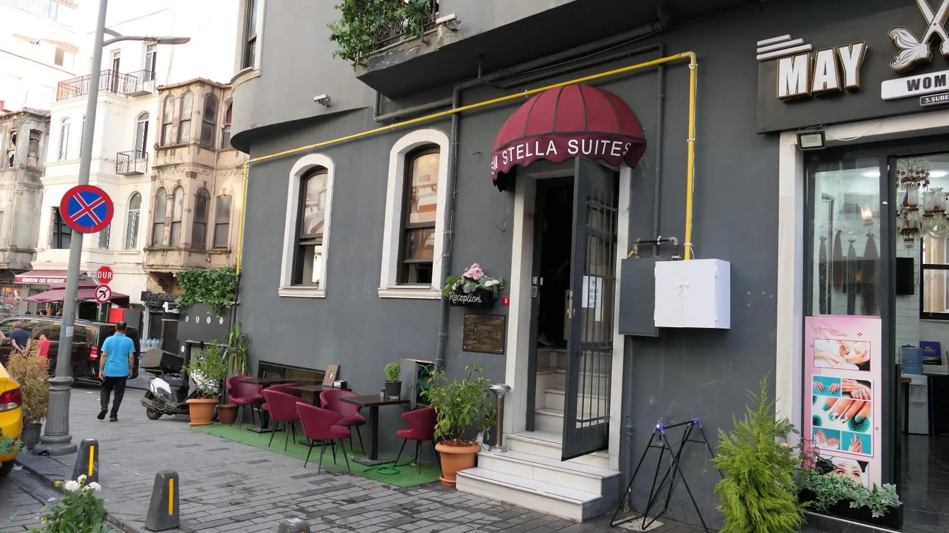 فندق Taksim Stella Suites اسطنبول