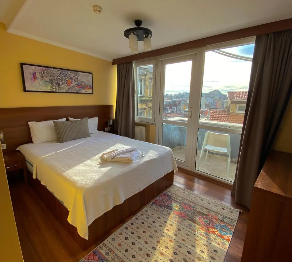 Taksim Stella Suites Istanbul