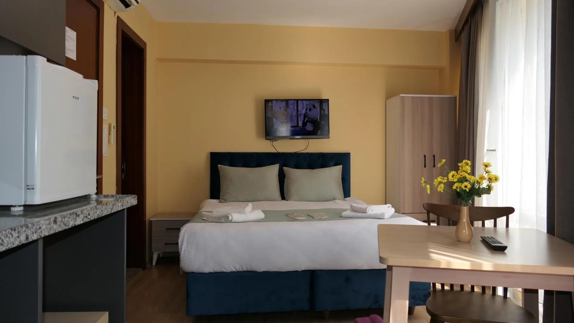 فندق Taksim Stella Suites اسطنبول