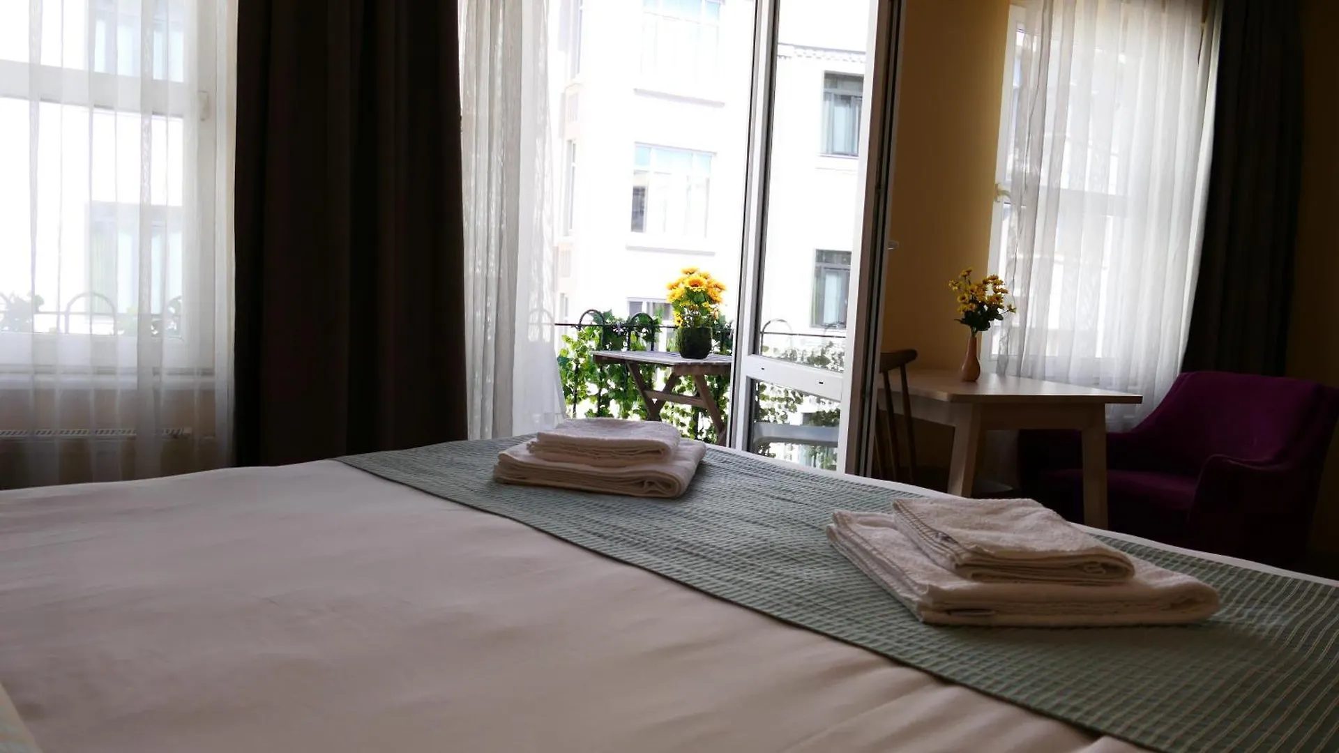 Taksim Stella Suites Istanbul 0*,