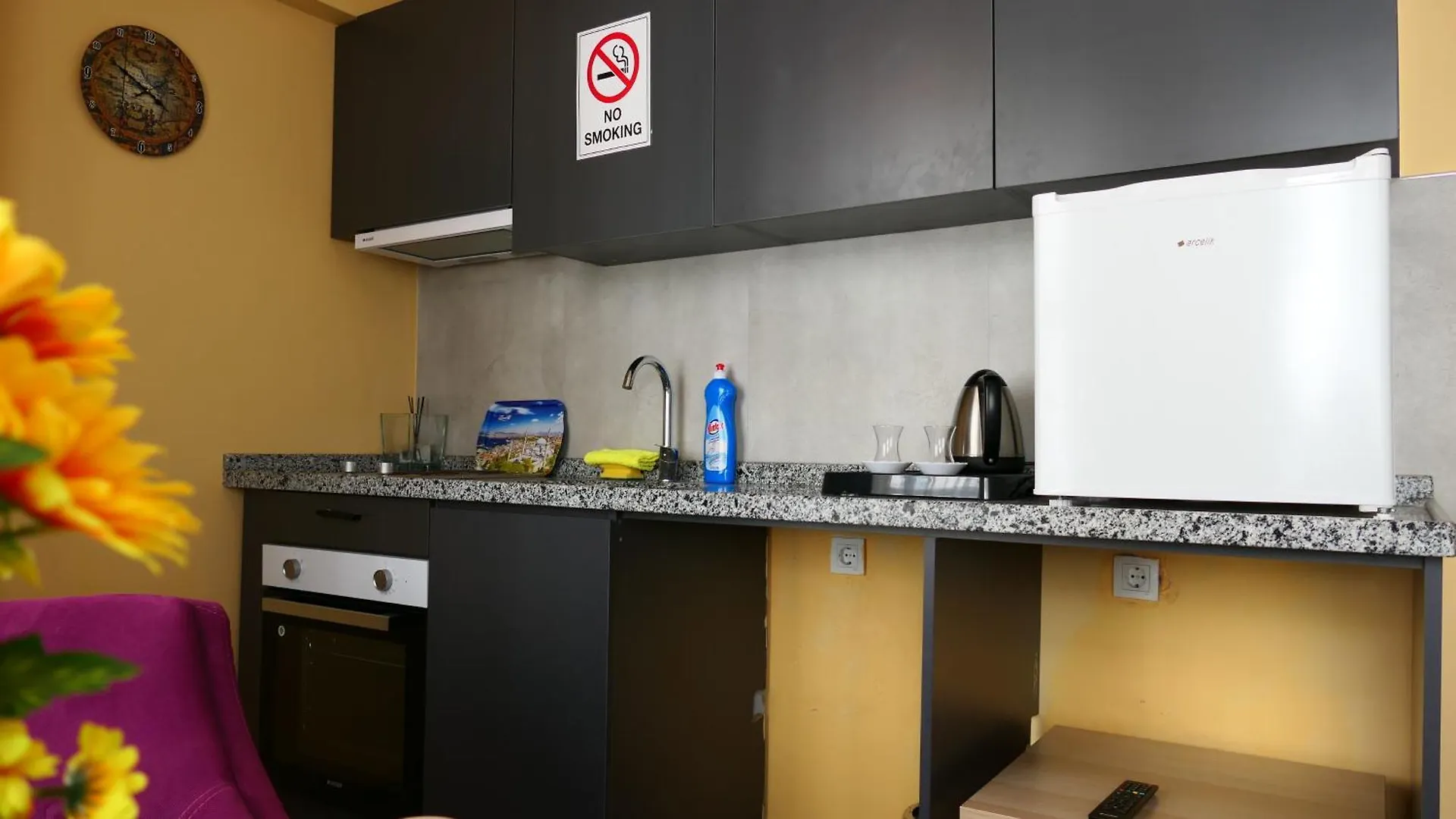 Taksim Stella Suites Istanbul Turkey