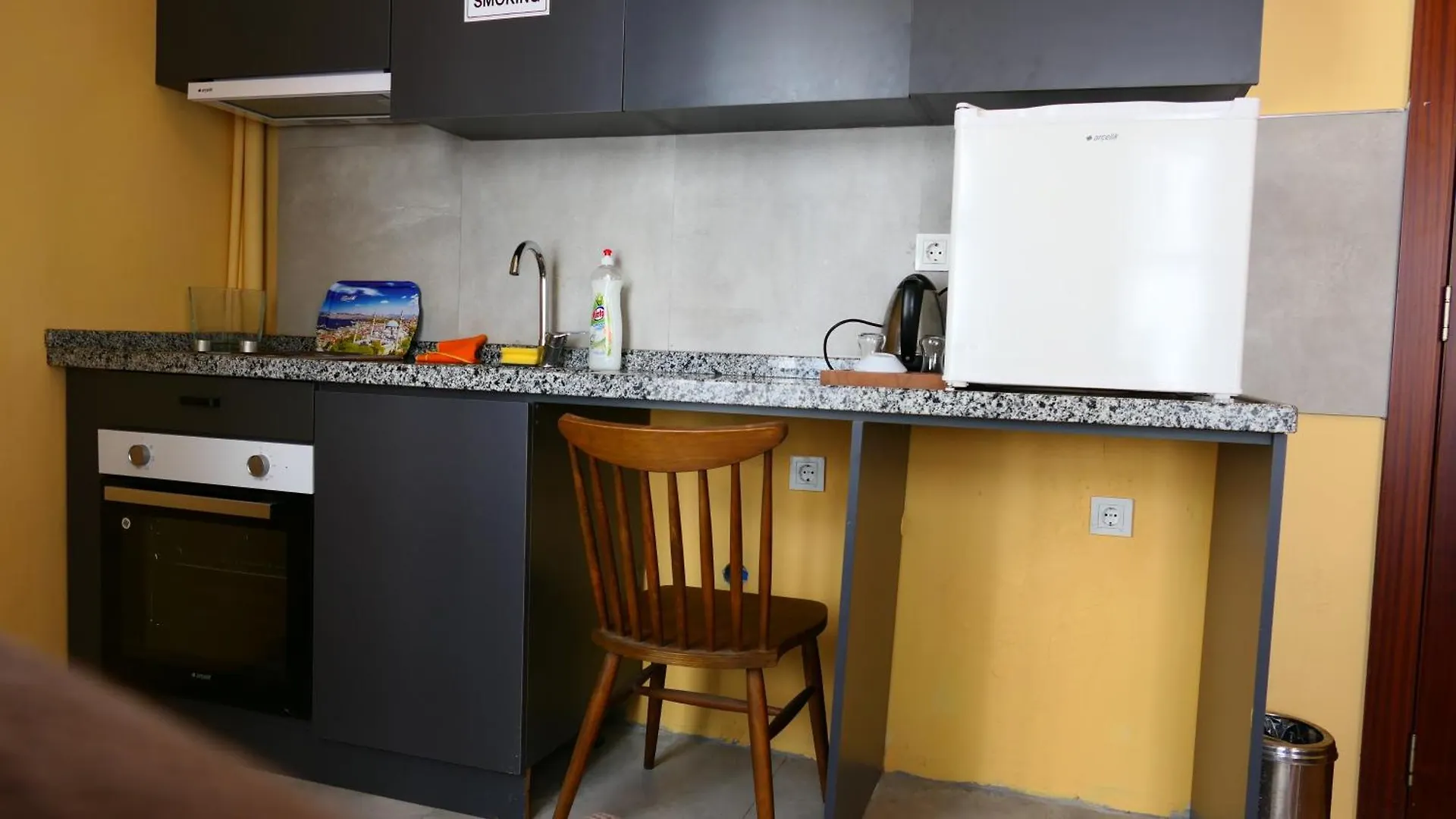 Hotel Taksim Stella Suites Istanbul