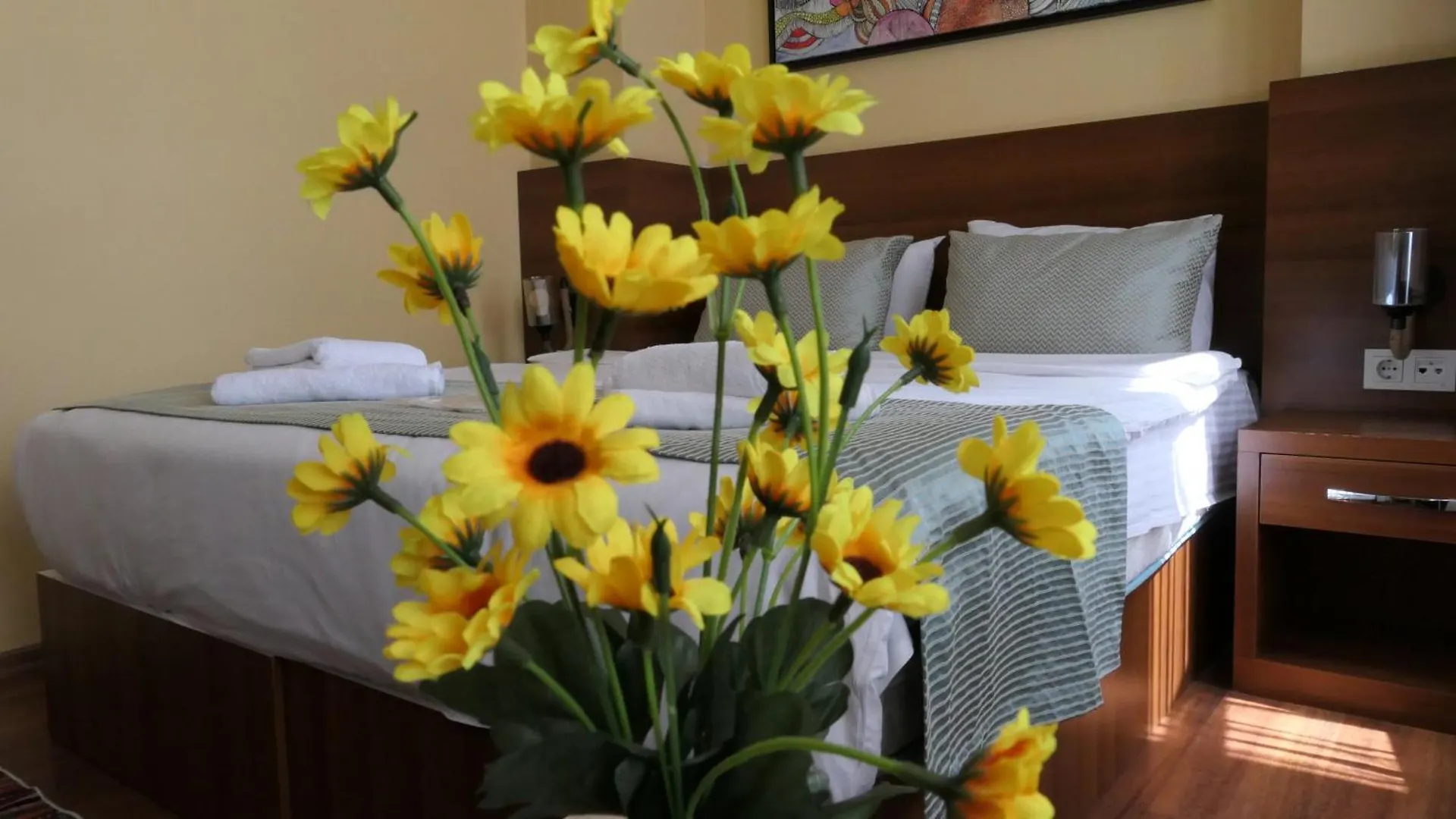 Hotel Taksim Stella Suites Istanbul