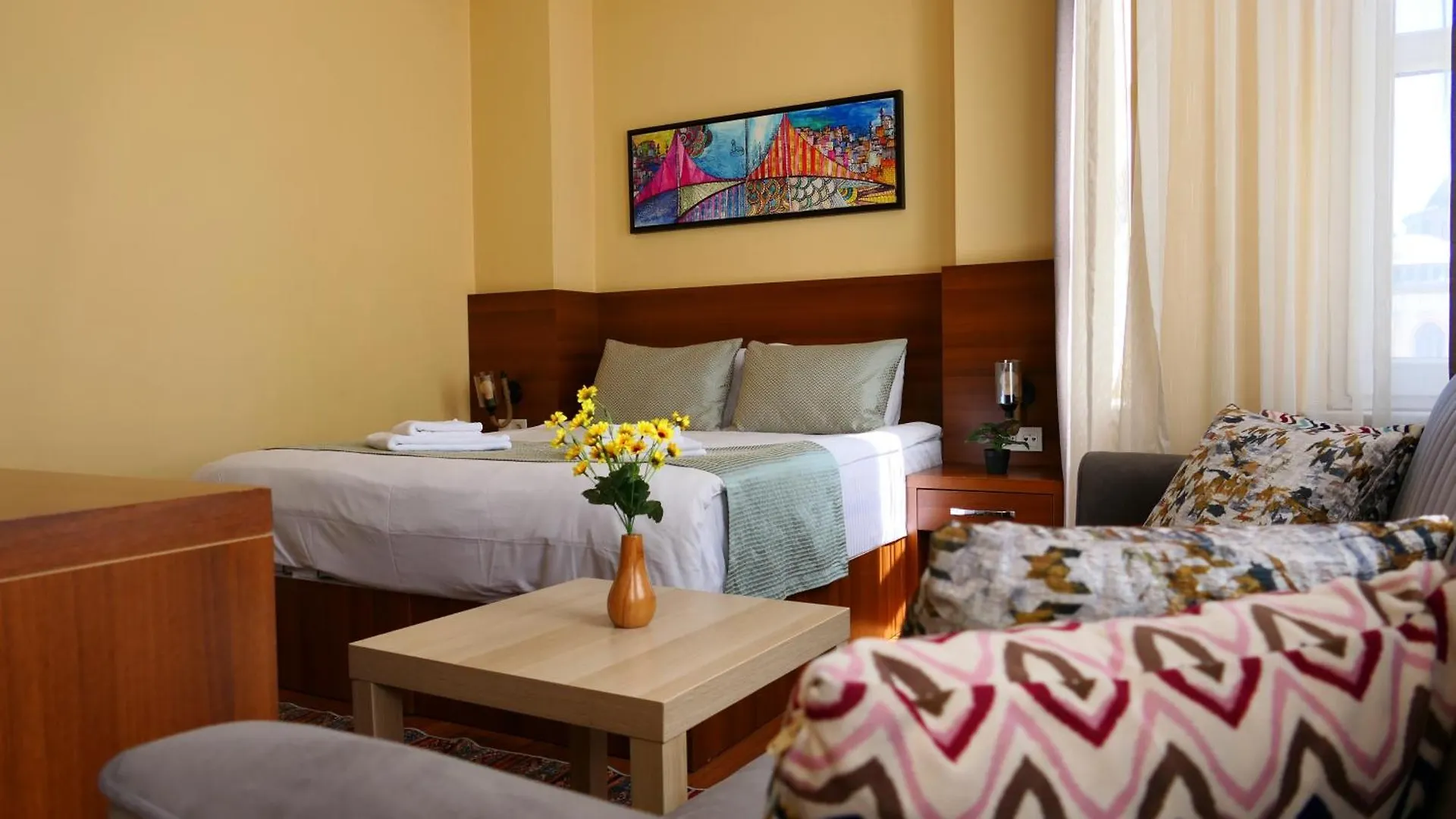 Taksim Stella Suites Istanbul