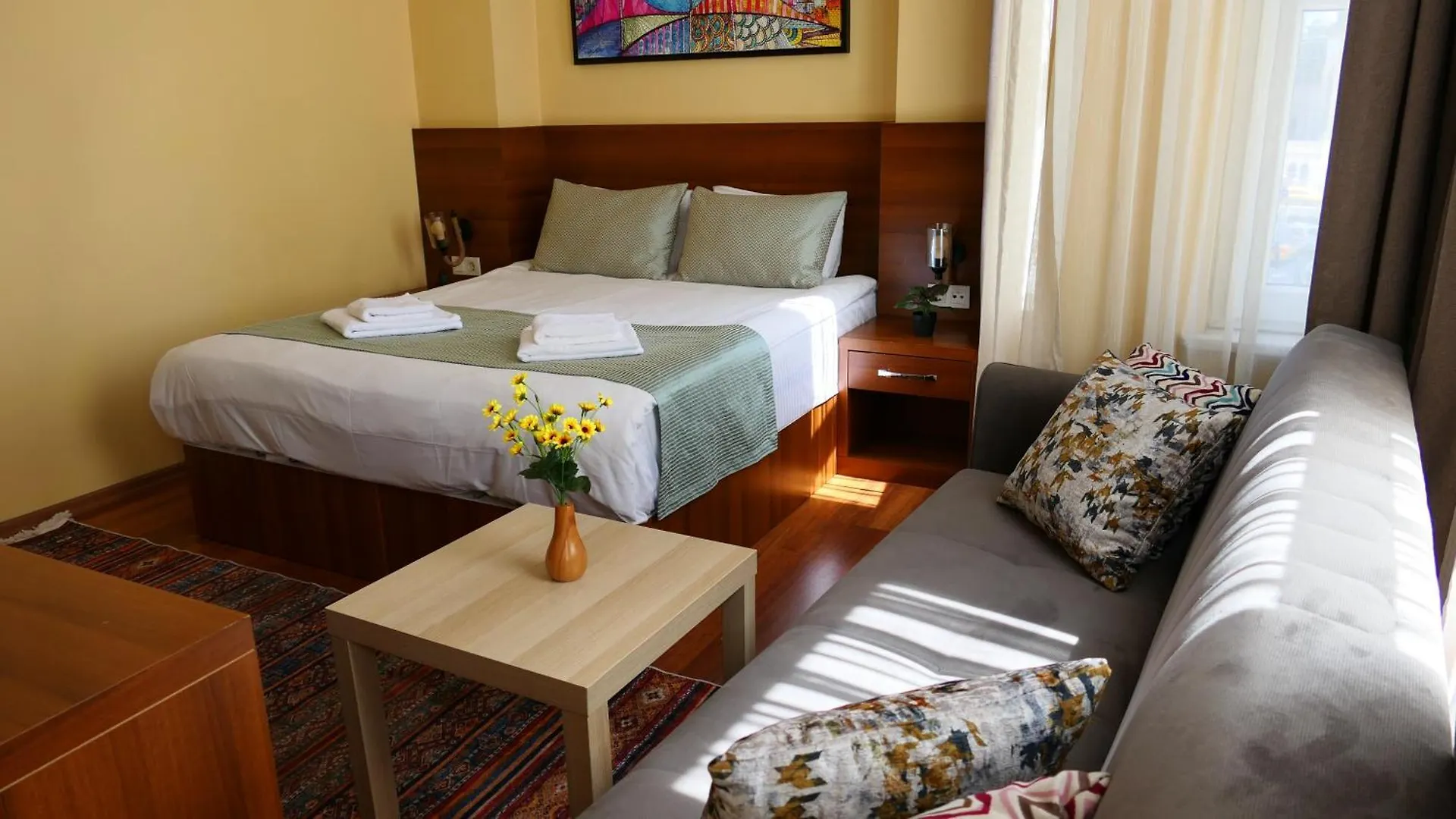 Hotel Taksim Stella Suites Istanbul Turkey