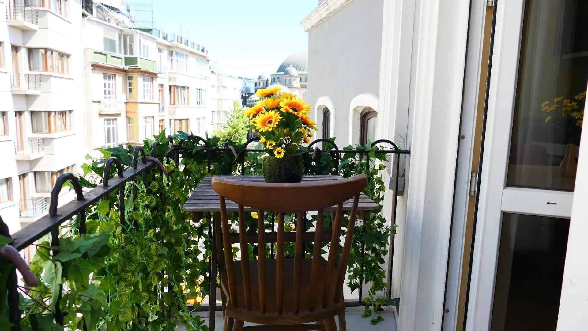 Taksim Stella Suites Istanbul Hotel