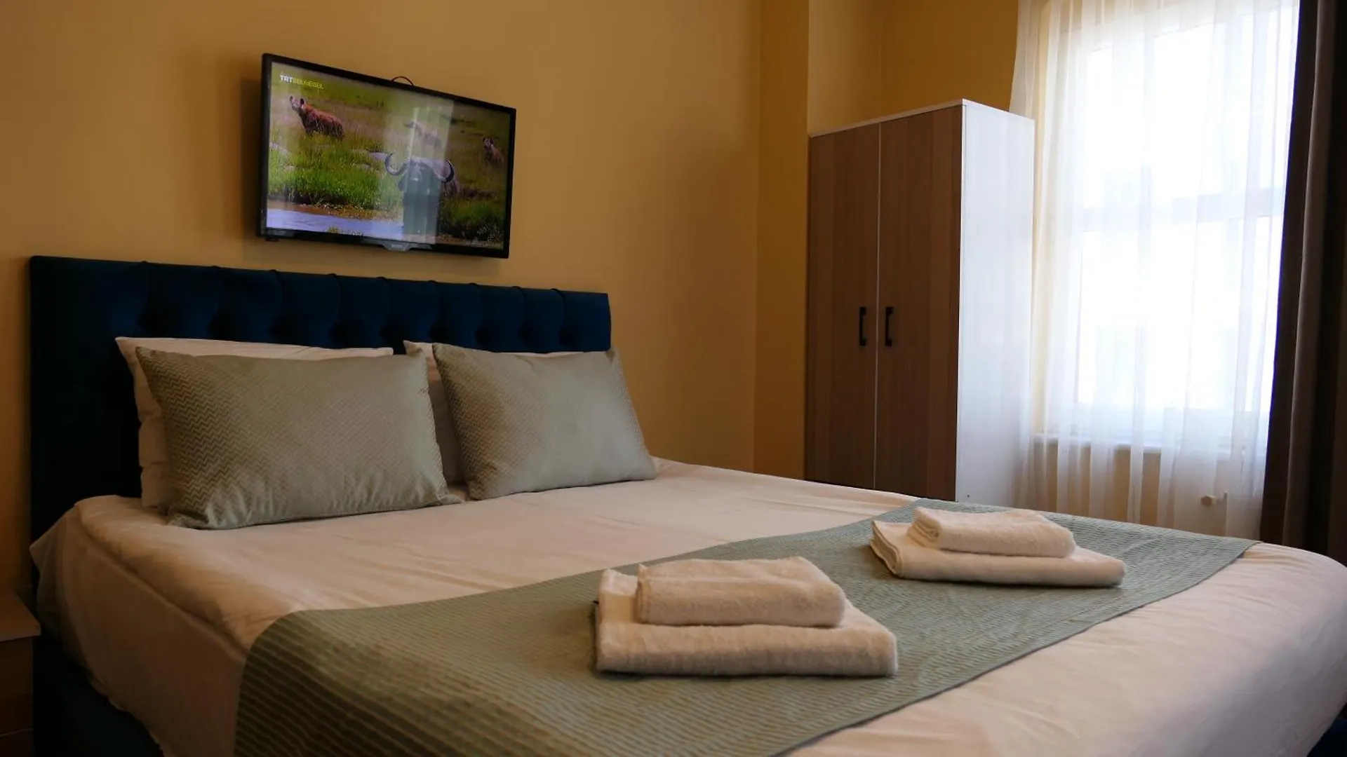 Hotel Taksim Stella Suites Istanbul