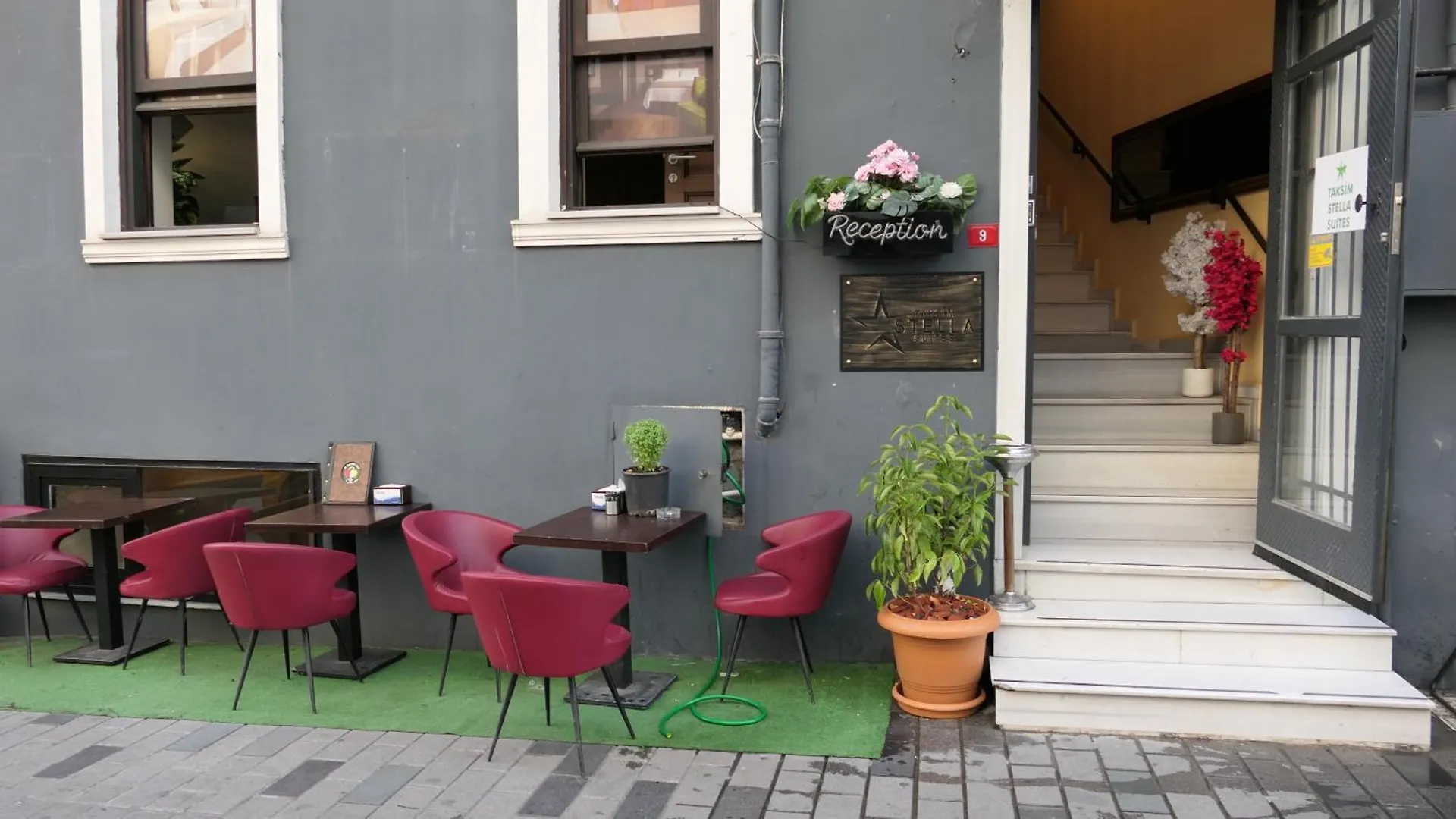 Taksim Stella Suites Istanbul