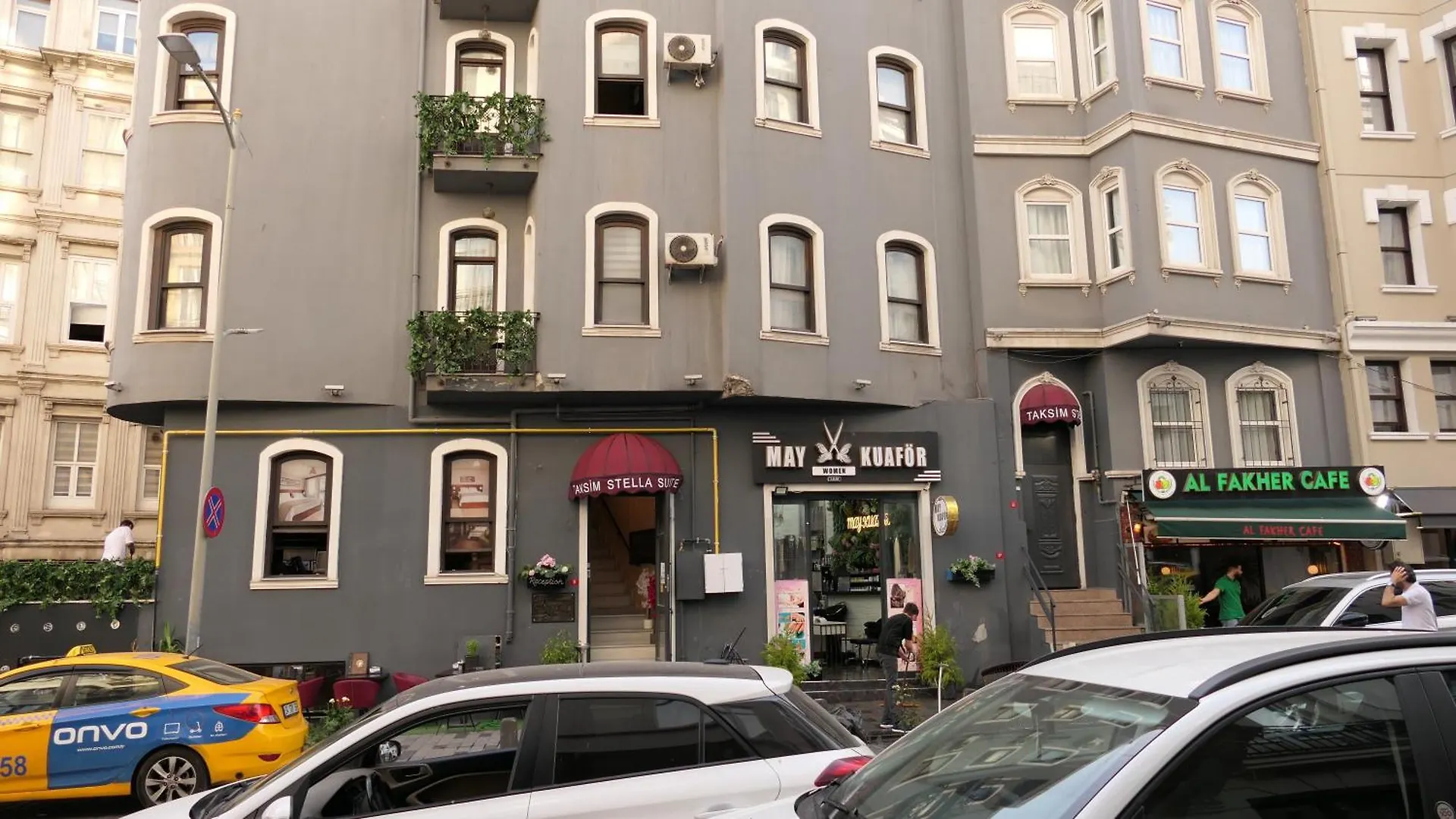 Taksim Stella Suites Istanbul Turkey