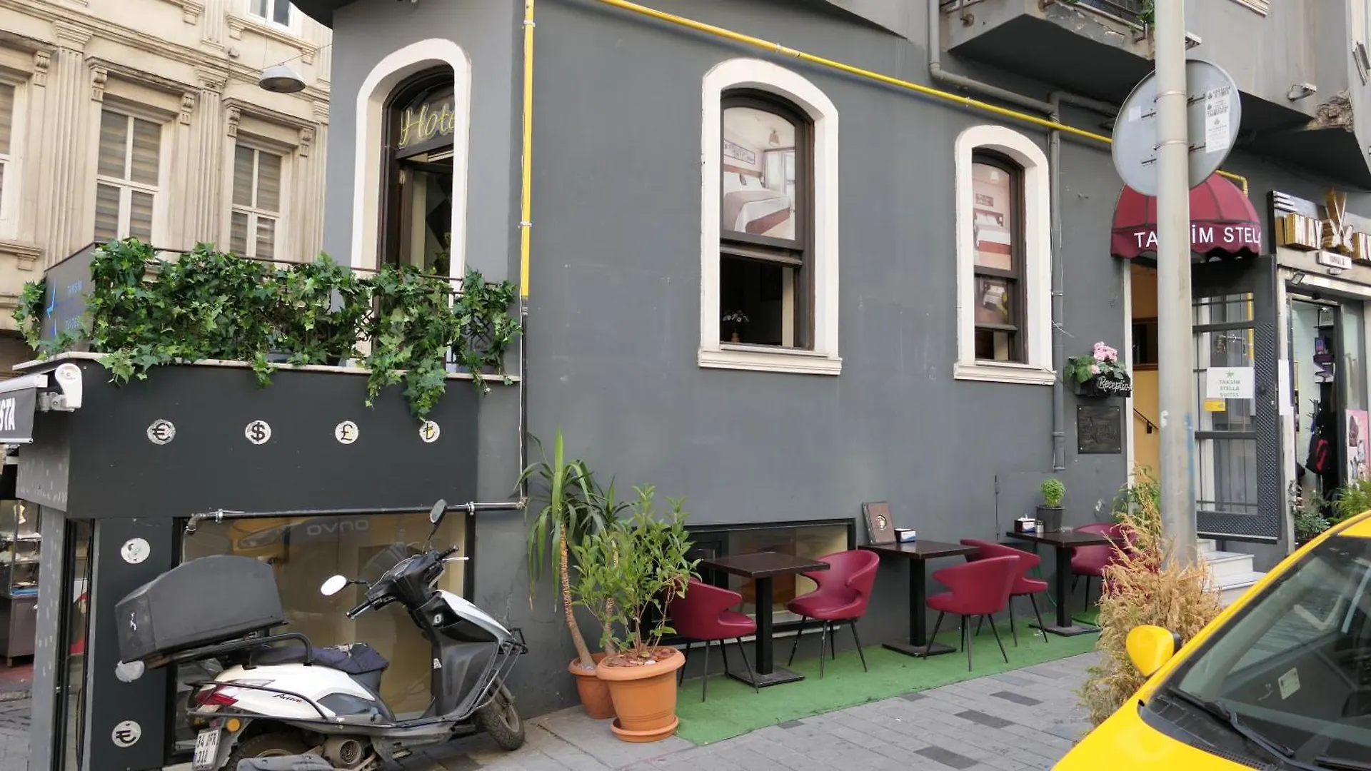 Taksim Stella Suites Istanbul 0*,  Turkey