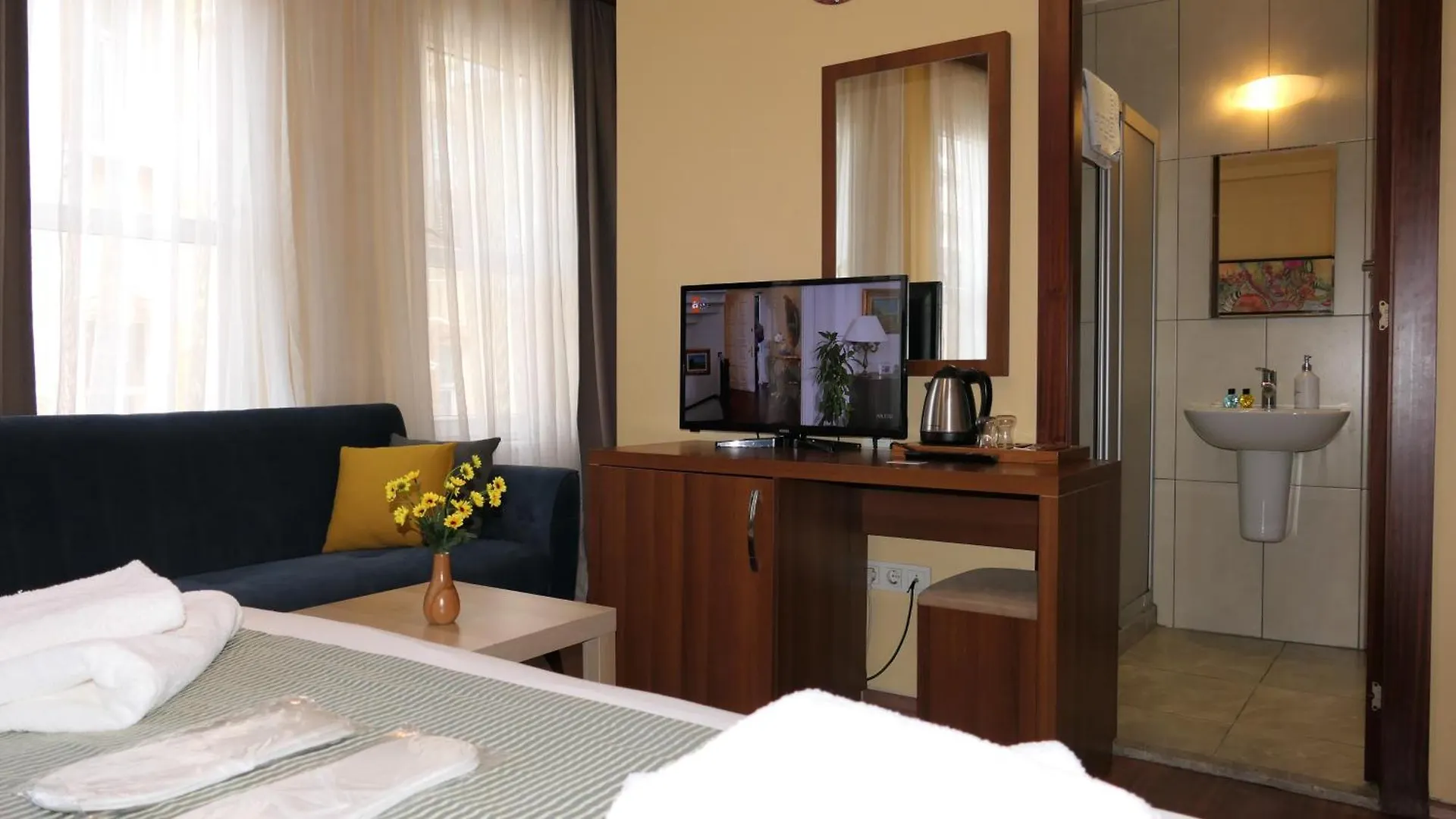 Hotel Taksim Stella Suites Istanbul