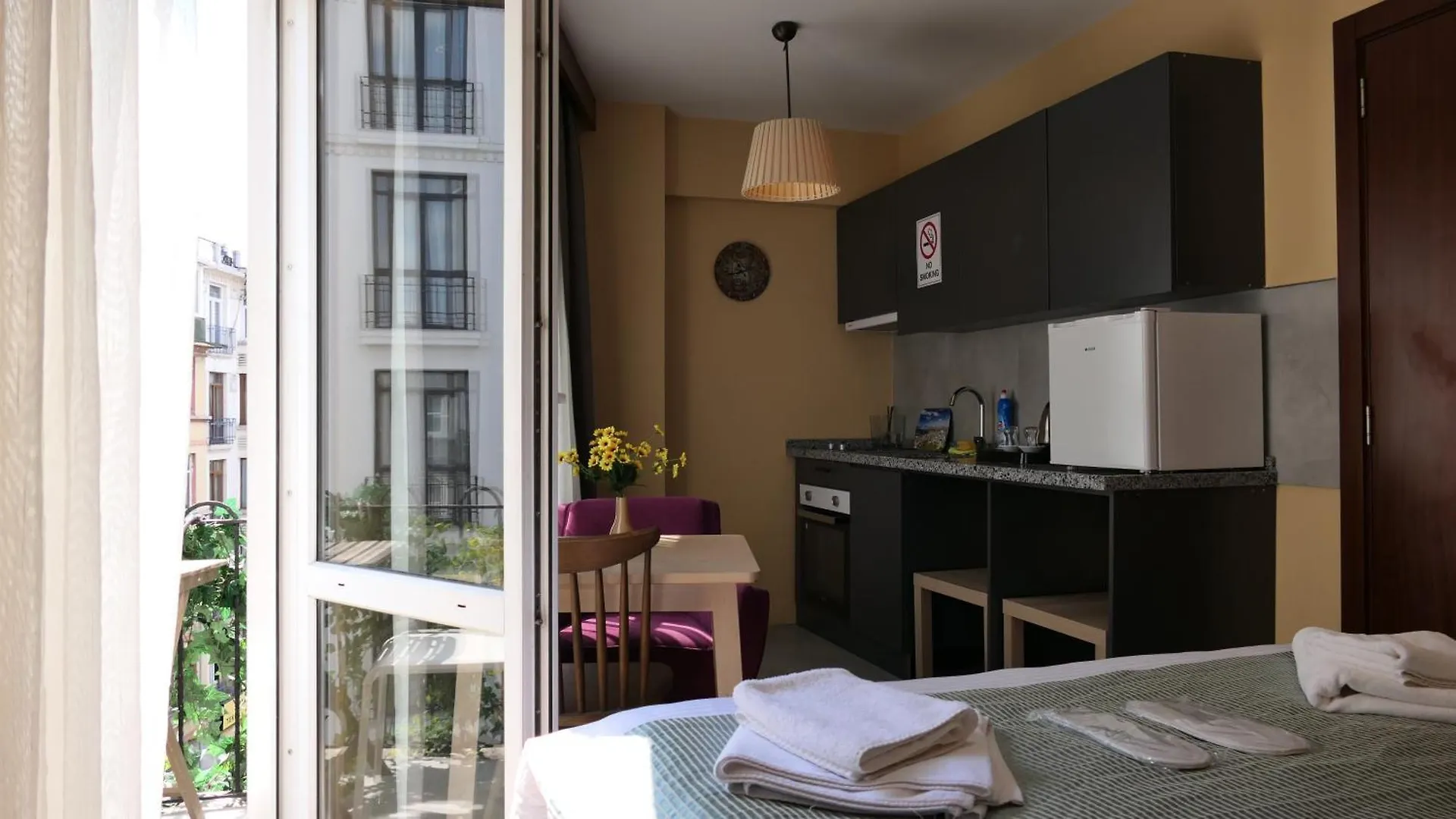 Taksim Stella Suites Istanbul Turkey