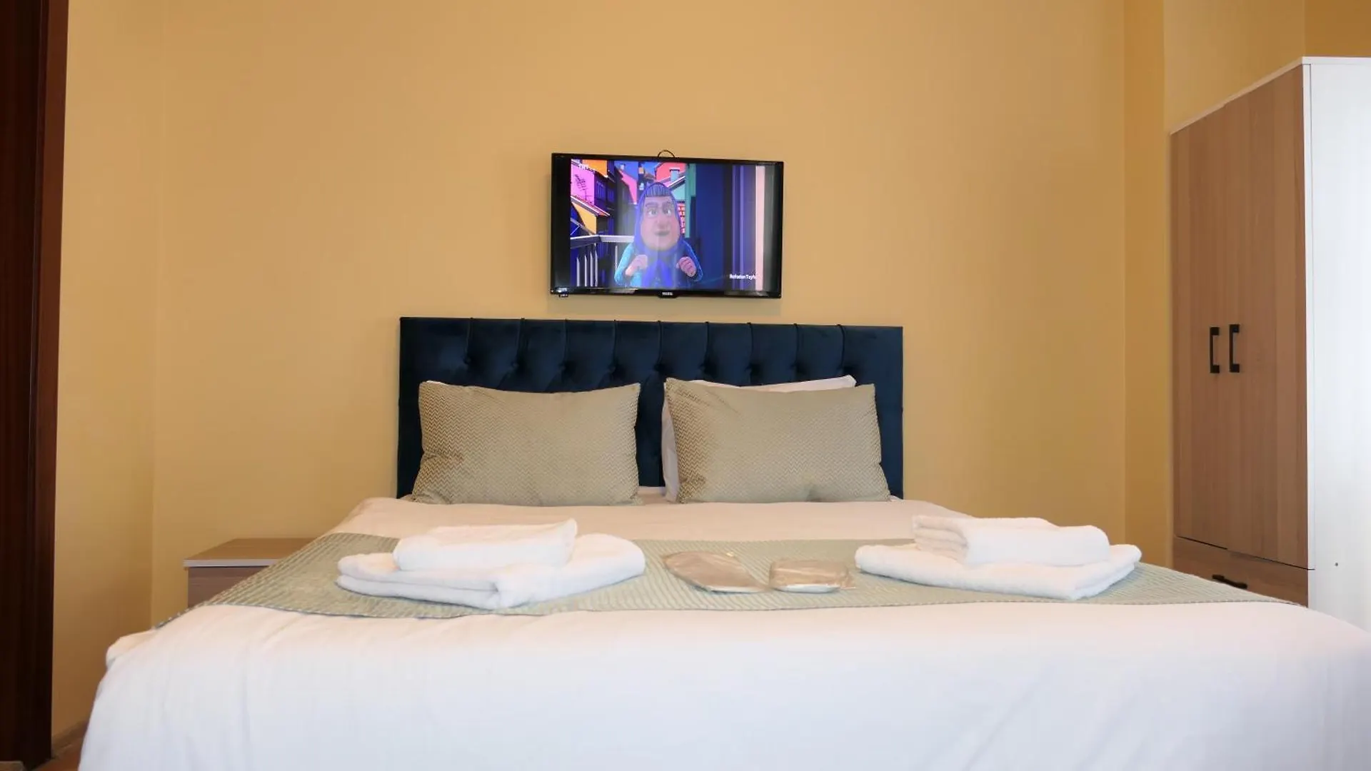 Taksim Stella Suites Istanbul Hotel