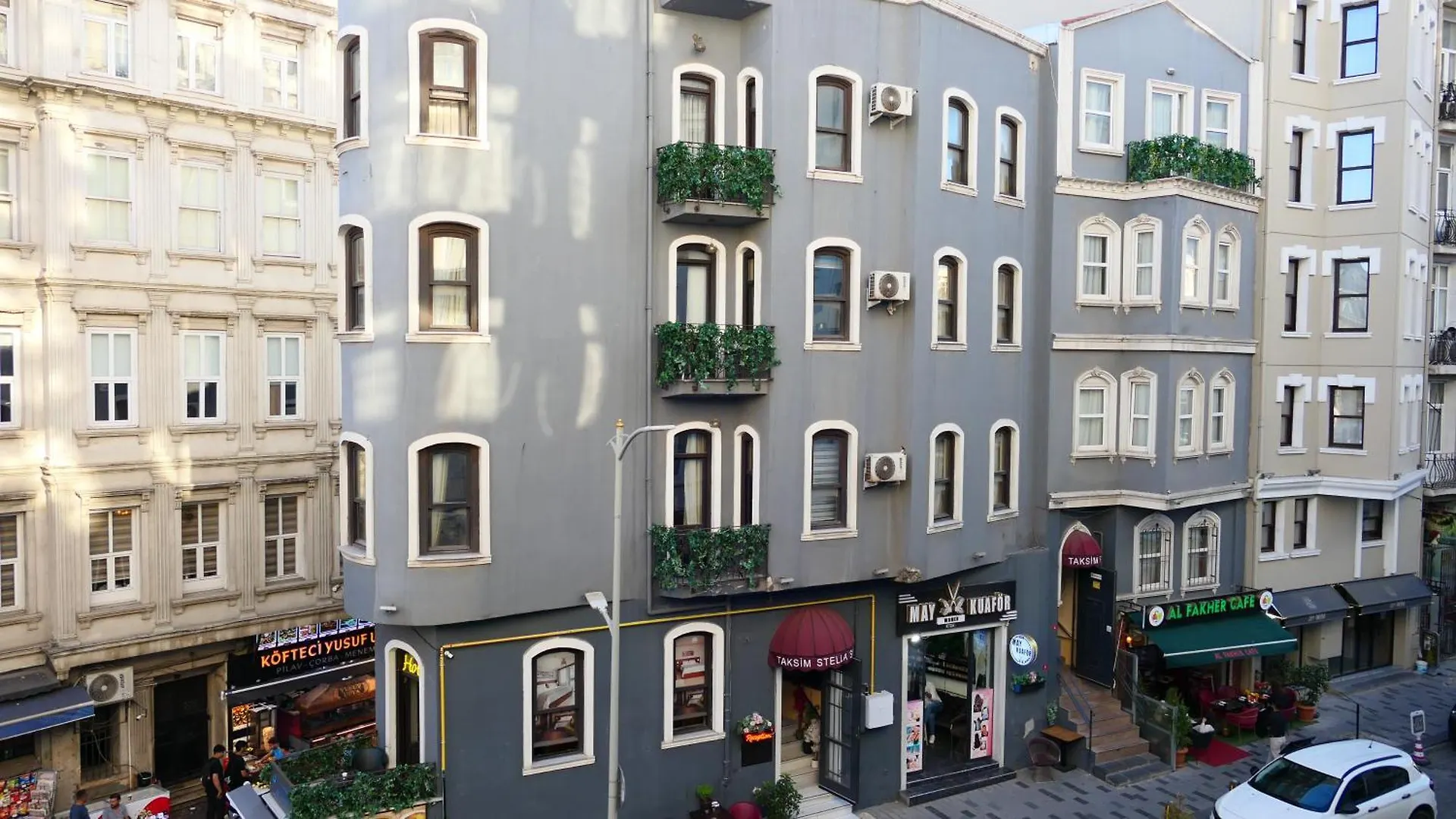 Hotel Taksim Stella Suites Istanbul Turkey