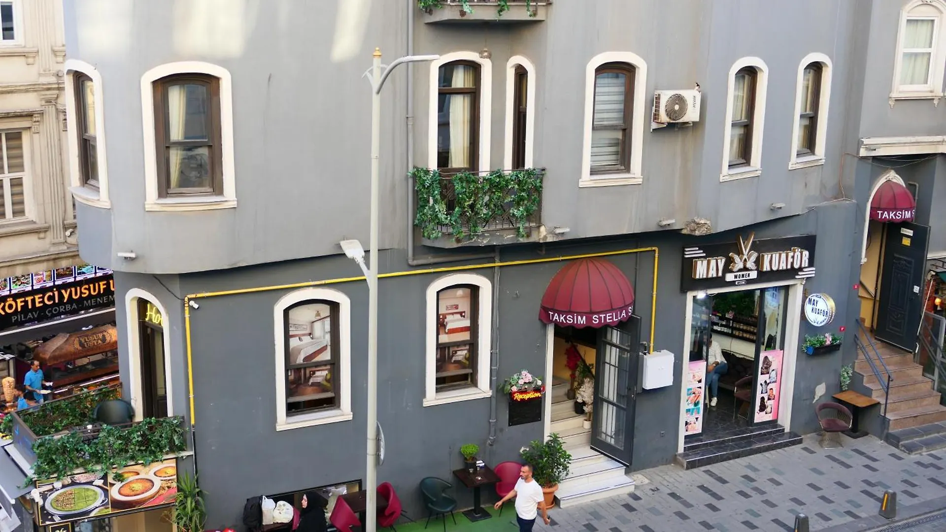 Taksim Stella Suites Istanbul