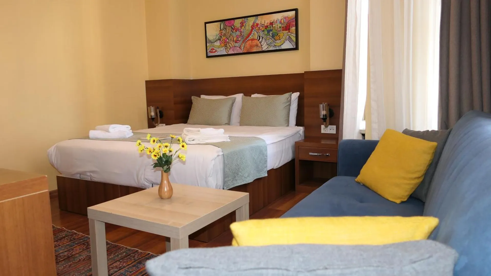 Taksim Stella Suites Istanbul Hotel